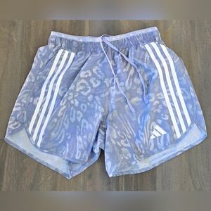 NEW Adidas Own the Run 3-Stripes 5" Shorts (Men’s S)